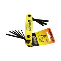 Bộ lục giác hệ Inch Bondhus 12589 (HF9) hệ inch, nhỏ gọn tiện lợi.