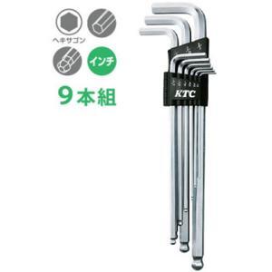 Bộ lục giác hệ inch KTC HL259BSP