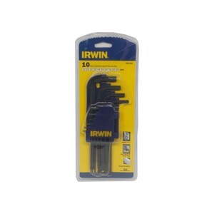 Bộ lục giác hệ mét Irwin 9097005 1.5-10mm