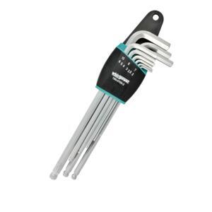 Bộ lục giác hệ mét Whirlpower 158-0709