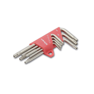 Bộ lục giác hoa thị ngắn Asahi ATXS710