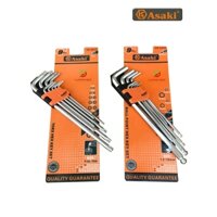 Bộ lục giác hoa thị nhật bản ASAKI AK-0413