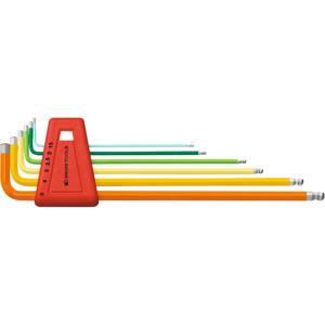 Bộ lục giác nhiều màu sắc PB Swiss Tools 627141 6