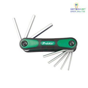 Bộ lục giác Pro'skit HW-121M