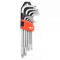 Bộ Lục Giác Sao 6 Cạnh Hệ Mét T10-T50 Yato Yt-0511