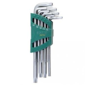 Bộ lục giác sao 9 cây Sata 09-702