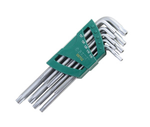 Bộ lục giác sao 9 cây Sata 09-702