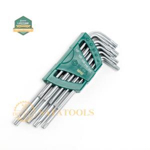 Bộ lục giác sao 9 cây Sata 09-702