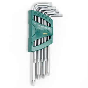 Bộ lục giác sao 9 cây Sata 09-702