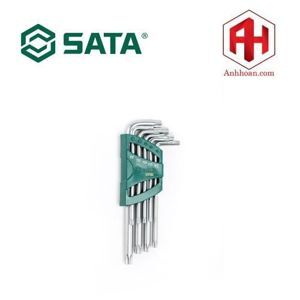 Bộ lục giác sao 9 cây Sata 09-702