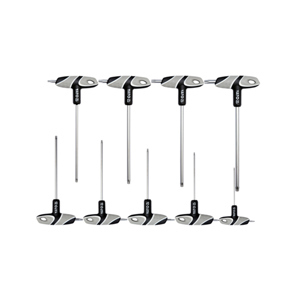 Bộ lục giác sao chữ T T10-T50 YT-05615, 9 chi tiết