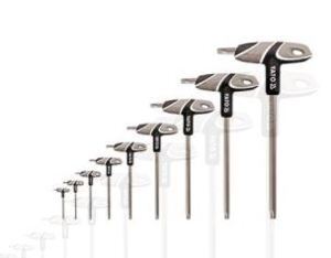 Bộ lục giác sao chữ T T10-T50 YT-05615, 9 chi tiết