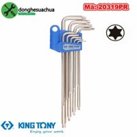 Bộ lục giác sao dài Kingtony 20319PR 9 cây