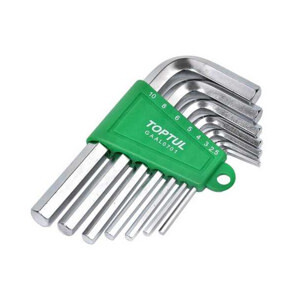 Bộ lục giác sao TOPTUL GAAL0701 - 7 món