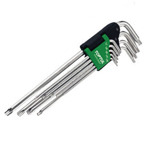Bộ lục giác sao TOPTUL GAAL0924 - 9 món