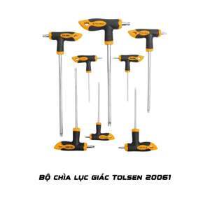 Bộ lục giác Tolsen 20061