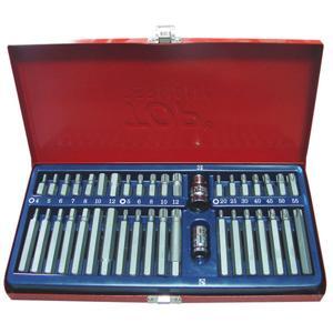 Bộ lục giác TOP TBS-11026 - 40 chi tiết