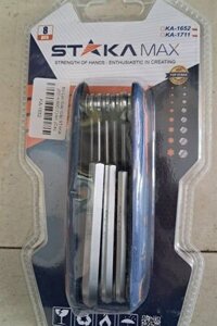 Bộ lục giác vĩ STAKA