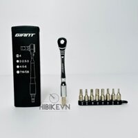 Bộ Lục giác Xe Đạp MULTI-TOOL GIANT Tool mini