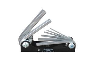 Bộ lục giác xếp 8 chi tiết Kingtony 20218MR