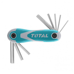 Bộ lục giác xếp 8 chi tiết Total THT1061826