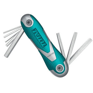 Bộ lục giác xếp 8 chi tiết Total THT1061826