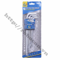 Bộ Lục Lăng 9 Cây 1.5 – 10 mm