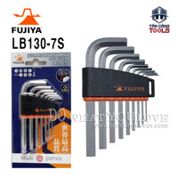 Bộ Lục Lăng Có Đầu Bi FUJIYA LB130-7S