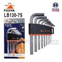 Bộ Lục Lăng Có Đầu Bi FUJIYA LB130-7S