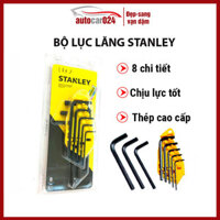 Bộ lục lăng đa năng Stanley 8 chi tiết chất lượng cao