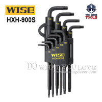 Bộ Lục Lăng Hoa Thị Có Lỗ Wise HXH-900S
