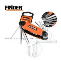 Bộ Lục Lăng Tiện Dụng 8 Chi Tiết Finder
