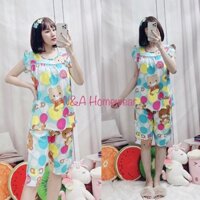 🥳🎉BỘ LỬNG TOLE LANH CÁNH TIÊN XUẤT KHẨU MỚI VỀ ĐỦ HỌA TIẾT SỌC CARO BI BÔNG HÌNH SIÊU XINH🥳🎉