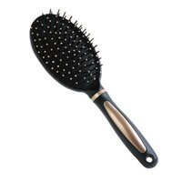 Bộ lược chải tóc chống tích điện XM44 - XM44 bầu dục