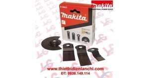 Bộ lưỡi cắt đa dụng 4 món MAKITA B-30623