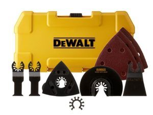 Bộ lưỡi cắt đa năng Dewalt DT20731-QZ