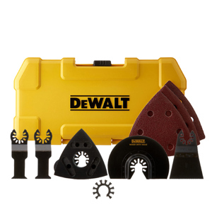 Bộ lưỡi cắt đa năng Dewalt DT20731-QZ