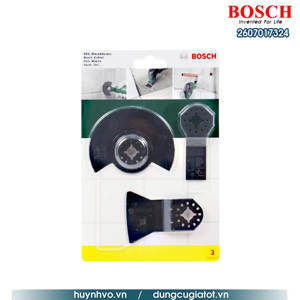 Bộ lưỡi cắt gạch Bosch cho GOP 250 2607017324