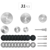 Bộ lưỡi cắt mini biến máy khoan thành máy cắt mini