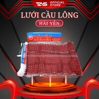 Bộ Lưới Cầu Lông HẢI YẾN Giá Rẻ Chất Lượng Cao, Lưới Cầu Lông 6.1m Giá Rẻ Siêu Bền - TAS Sport