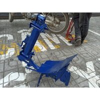 Bộ lưỡi cày đa năng lắp cho máy xới đất ở đâu bán