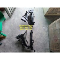 Bộ lưỡi cày lắp máy xới đất