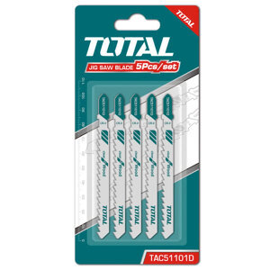 Bộ lưỡi cưa gỗ 5 chi tiết Total TAC51101D