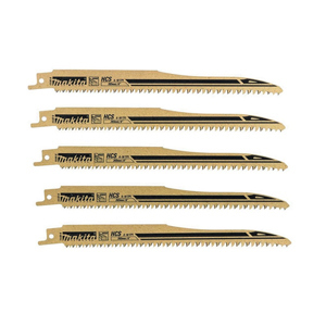 Bộ lưỡi cưa kiếm hợp kim cho gỗ Makita B-05153