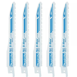 Bộ lưỡi cưa kiếm Makita B-05044