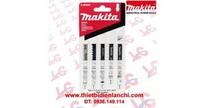 Bộ lưỡi cưa lọng 5 chi tiết Makita A-86898