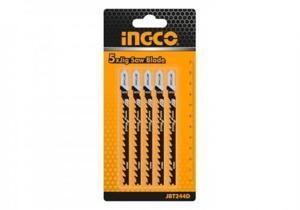 Bộ lưỡi cưa lọng gỗ Ingco JBT244D