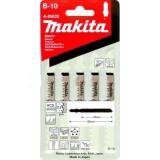 Bộ lưỡi cưa lọng gỗ và ống nhựa PVC 5 cây Makita A-85628 (B-10)