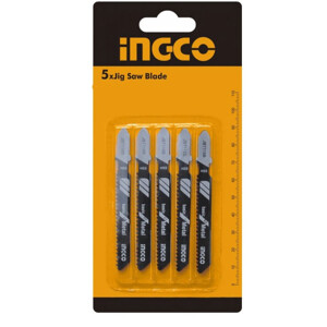 Bộ lưỡi cưa lọng kim loại Ingco JBT118B