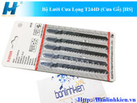 Bộ Lưỡi Cưa Lọng T244D (Cưa Gỗ) HS                                               Yêu thích